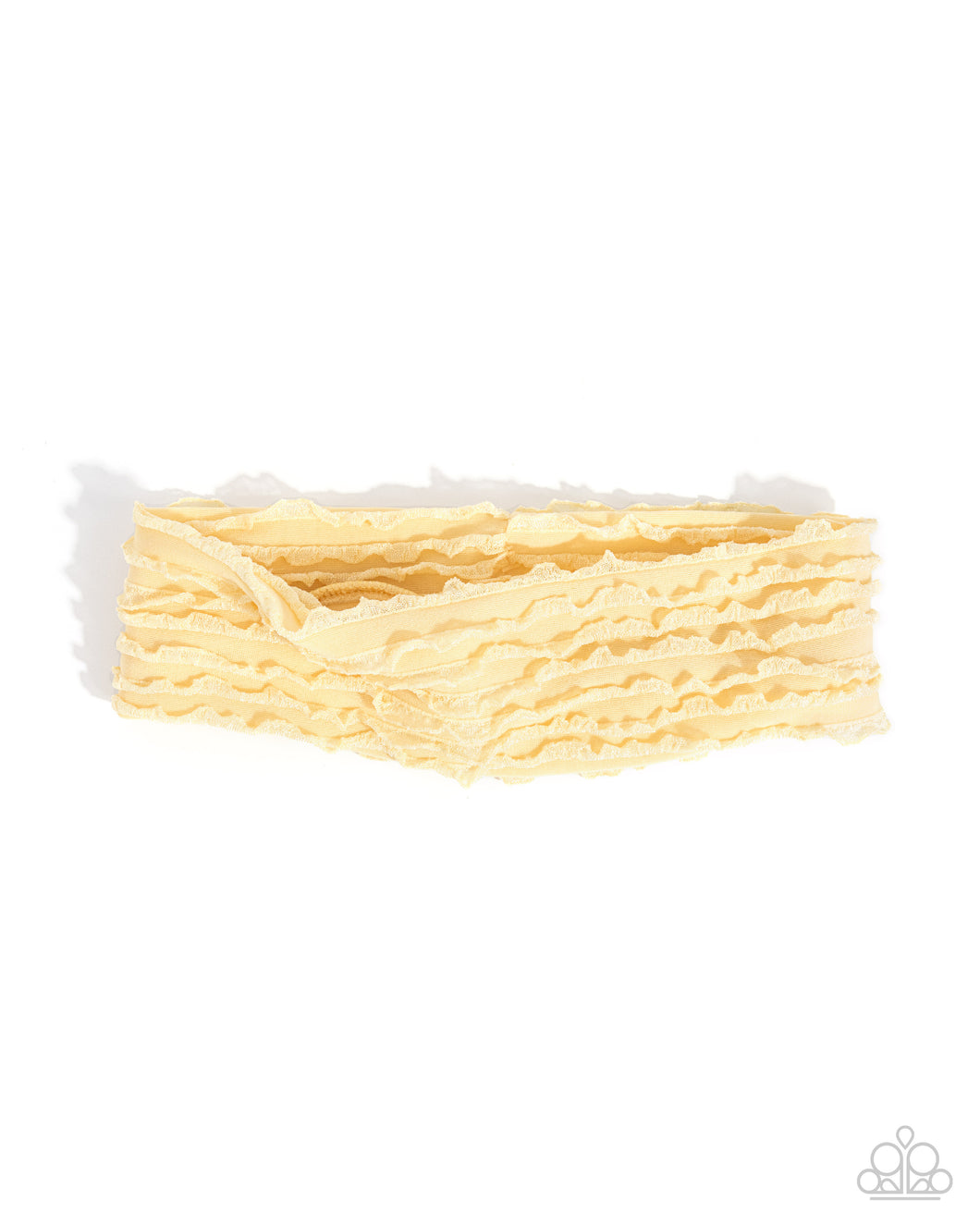 Textured Tutor - Yellow - Preorder
