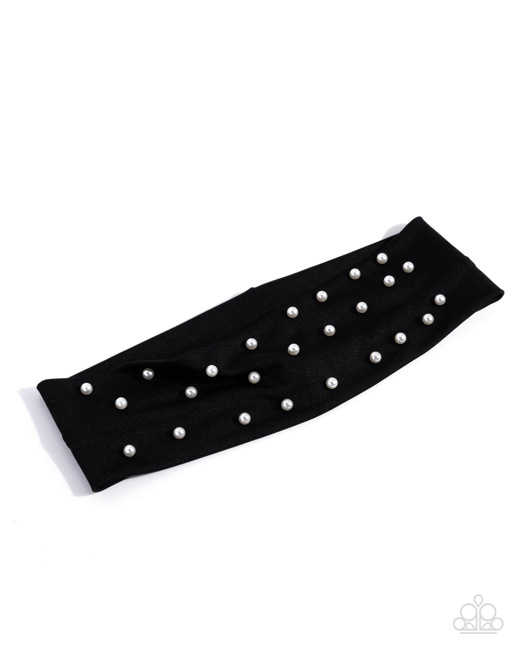 Placid Pearls - Black