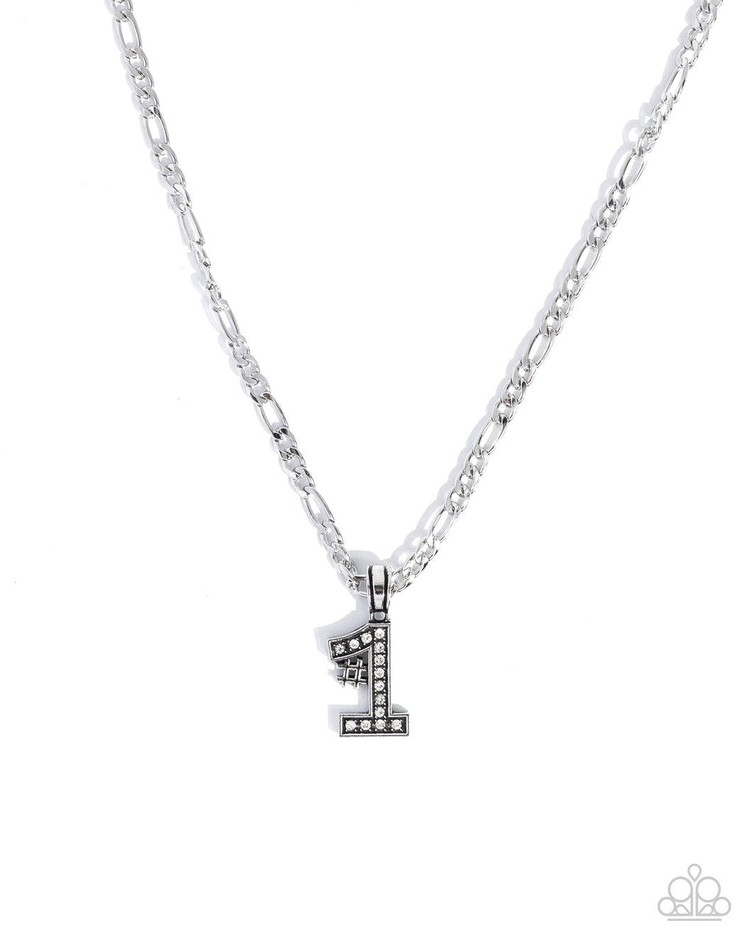 Team Number - Silver - Preorder