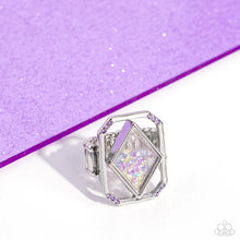 Load image into Gallery viewer, Diamond in the STUFF - Purple
