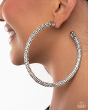 Load image into Gallery viewer, Classy Condition - White Earrings
