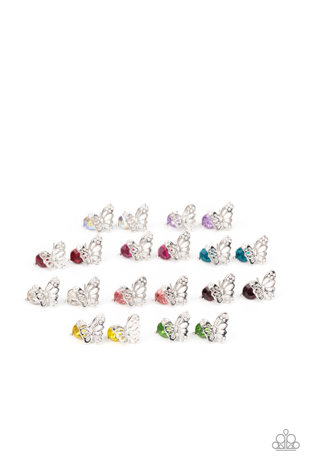 Starlet Shimmer Earring_Butterfly