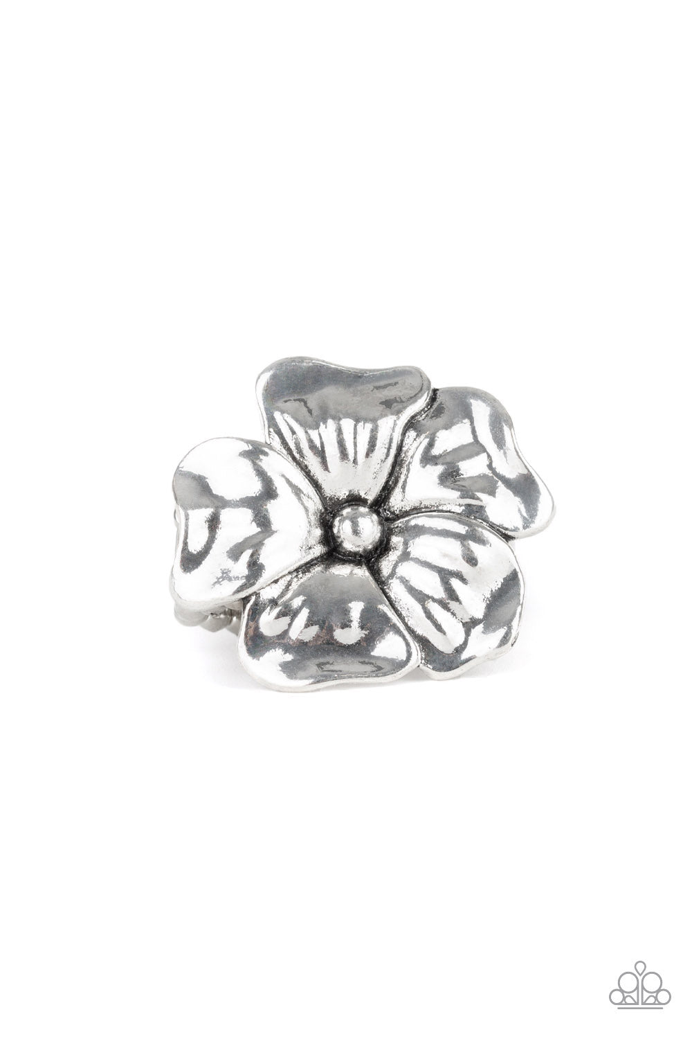 Tropical Gardens - Silver