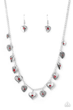 Load image into Gallery viewer, Lovely Lockets - Red
