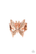Load image into Gallery viewer, Blinged Out Butterfly - Copper
