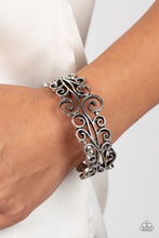 Load image into Gallery viewer, Dressed to FRILL - Silver
