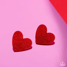 Load image into Gallery viewer, Sparkly Sweethearts - Red
