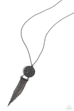 Load image into Gallery viewer, Tassel Tenure - Black
